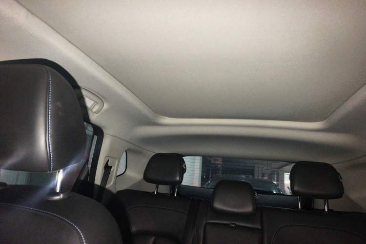 Used Roewe RX5 2020 PLUS 300TGI Automatic Ali National Trend Flagship Edition Headliner