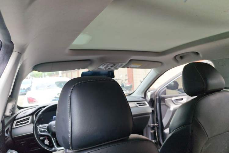 Used Roewe RX5 2020 PLUS 300TGI Automatic Ali National Trend Flagship Edition Headliner