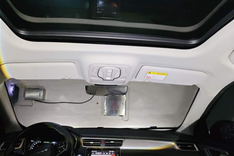 Used Roewe RX5 2020 PLUS 300TGI Automatic Ali National Trend Flagship Edition Headliner