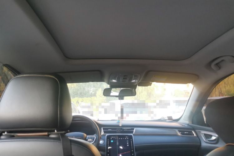Used Roewe RX5 2020 PLUS 300TGI Automatic Ali National Style Ronglin Edition Headliner