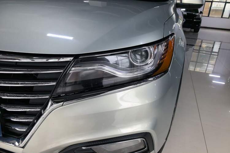 Used Roewe RX5 2020 20T Automatic 4G Connected Million Edition Left Front Headlight