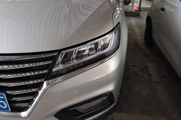 Used Roewe RX5 2020 20T Automatic 4G Connected Million Edition Left Front Headlight