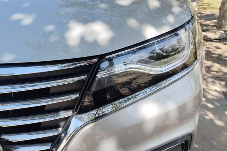 Used Roewe RX5 2020 20T Manual 4G Connect Super-Luxury Flagship Edition Left Front Headlight
