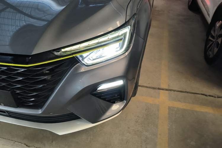 Used Roewe RX5 2020 PLUS 300TGI Automatic Ali National Style Ronglin Edition Left Front Headlight