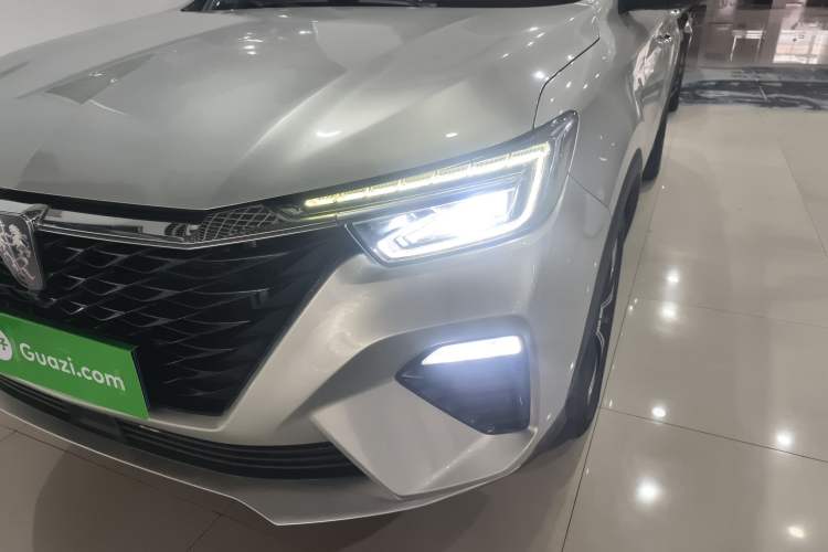 Used Roewe RX5 2020 PLUS 300TGI Automatic Ali National Trend Flagship Edition Left Front Headlight