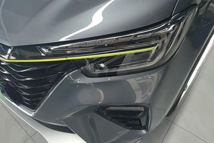 Used Roewe RX5 2020 PLUS 300TGI Automatic Ali National Style Luxury Edition Left Front Headlight