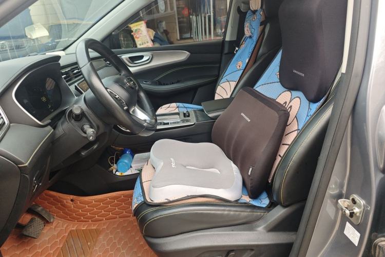 Used Roewe RX5 2020 20T Automatic Ali Smart Network Beyond Flagship Edition Left Front Seat