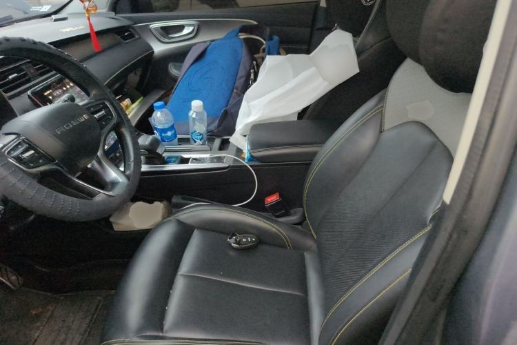 Used Roewe RX5 2020 PLUS 300TGI Automatic Ali National Style Ronglin Edition Left Front Seat