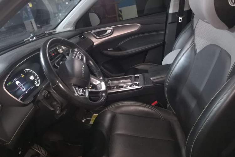 Used Roewe RX5 2020 PLUS 300TGI Automatic Ali National Style Ronglin Edition Left Front Seat