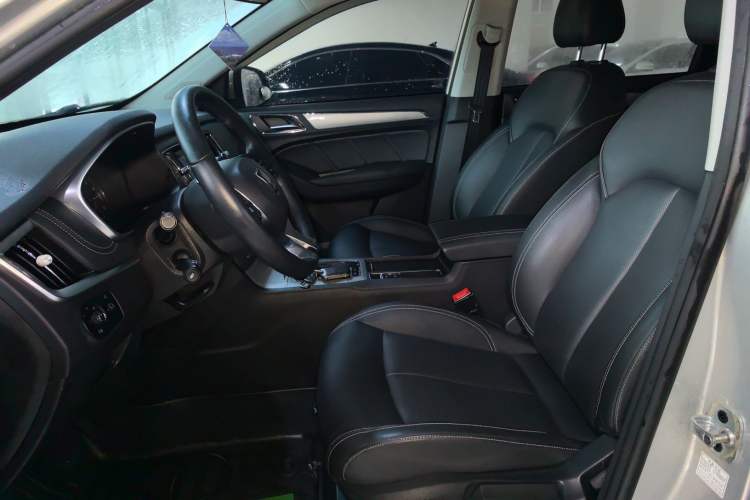Used Roewe RX5 2020 20T Automatic 4G Connected Million Edition Left Front Seat