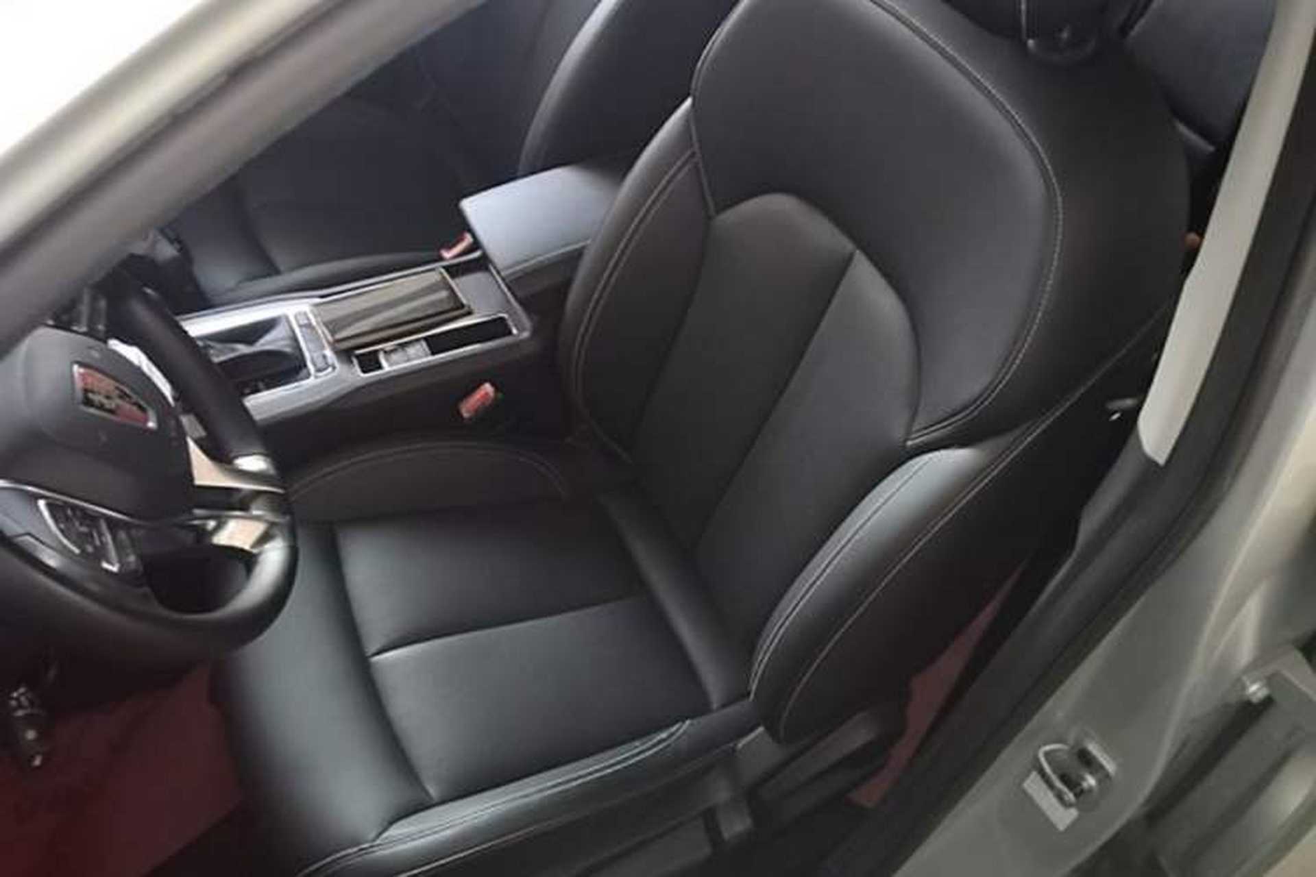 Used Roewe RX5 2020 20T Automatic 4G Connected Million Edition Left Front Seat