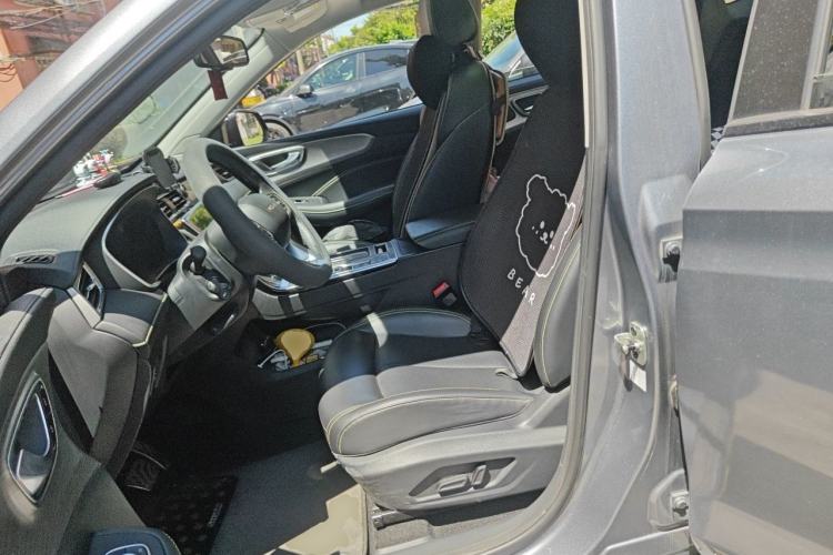 Used Roewe RX5 2020 PLUS 300TGI Automatic Ali National Style Ronglin Edition Left Front Seat