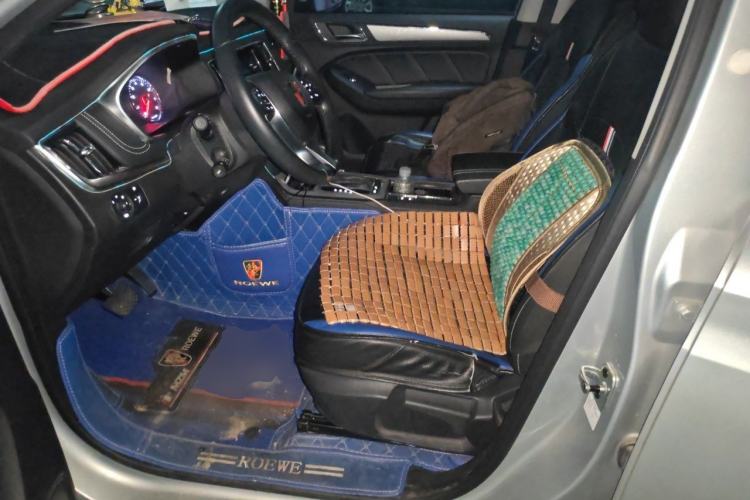Used Roewe RX5 2020 20T Automatic 4G Connected Million Edition Left Front Seat