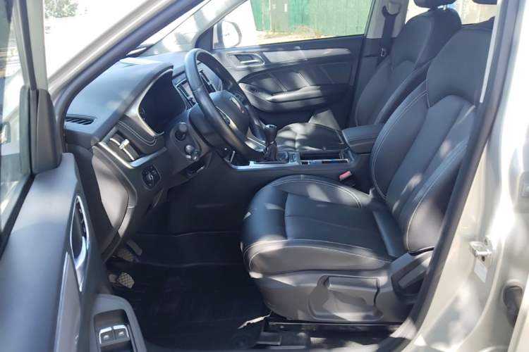 Used Roewe RX5 2020 20T Manual 4G Connect Super-Luxury Flagship Edition Left Front Seat