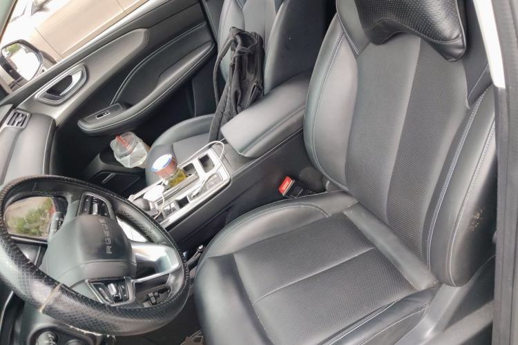 Used Roewe RX5 2020 PLUS 300TGI Automatic Ali National Trend Flagship Edition Left Front Seat