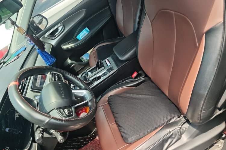 Used Roewe RX5 2020 PLUS 300TGI Automatic Ali National Style Ronglin Edition Left Front Seat