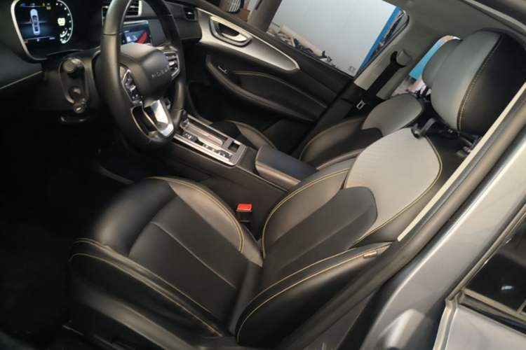 Used Roewe RX5 2020 PLUS 300TGI Automatic Ali National Style Ronglin Edition Left Front Seat