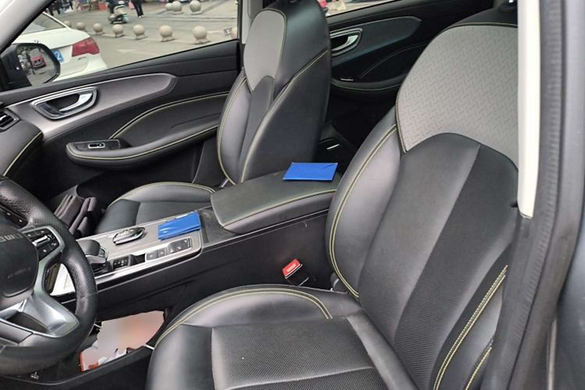 Used Roewe RX5 2020 PLUS 300TGI Automatic Ali National Style Ronglin Edition Left Front Seat