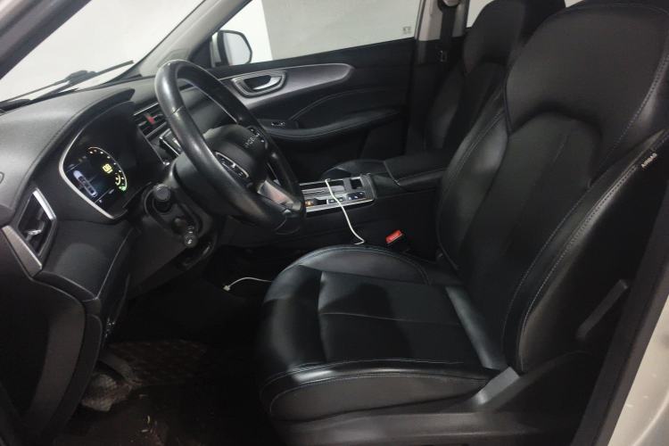 Used Roewe RX5 2020 PLUS 300TGI Automatic Ali National Trend Flagship Edition Left Front Seat