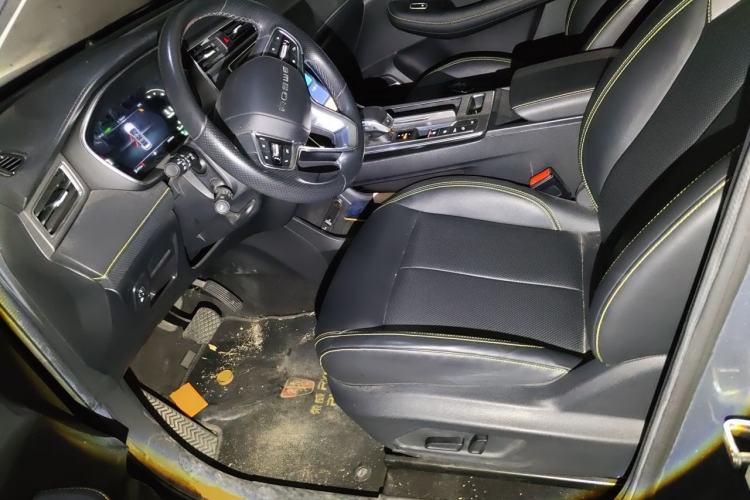 Used Roewe RX5 2020 PLUS 300TGI Automatic Ali National Trend Flagship Edition Left Front Seat