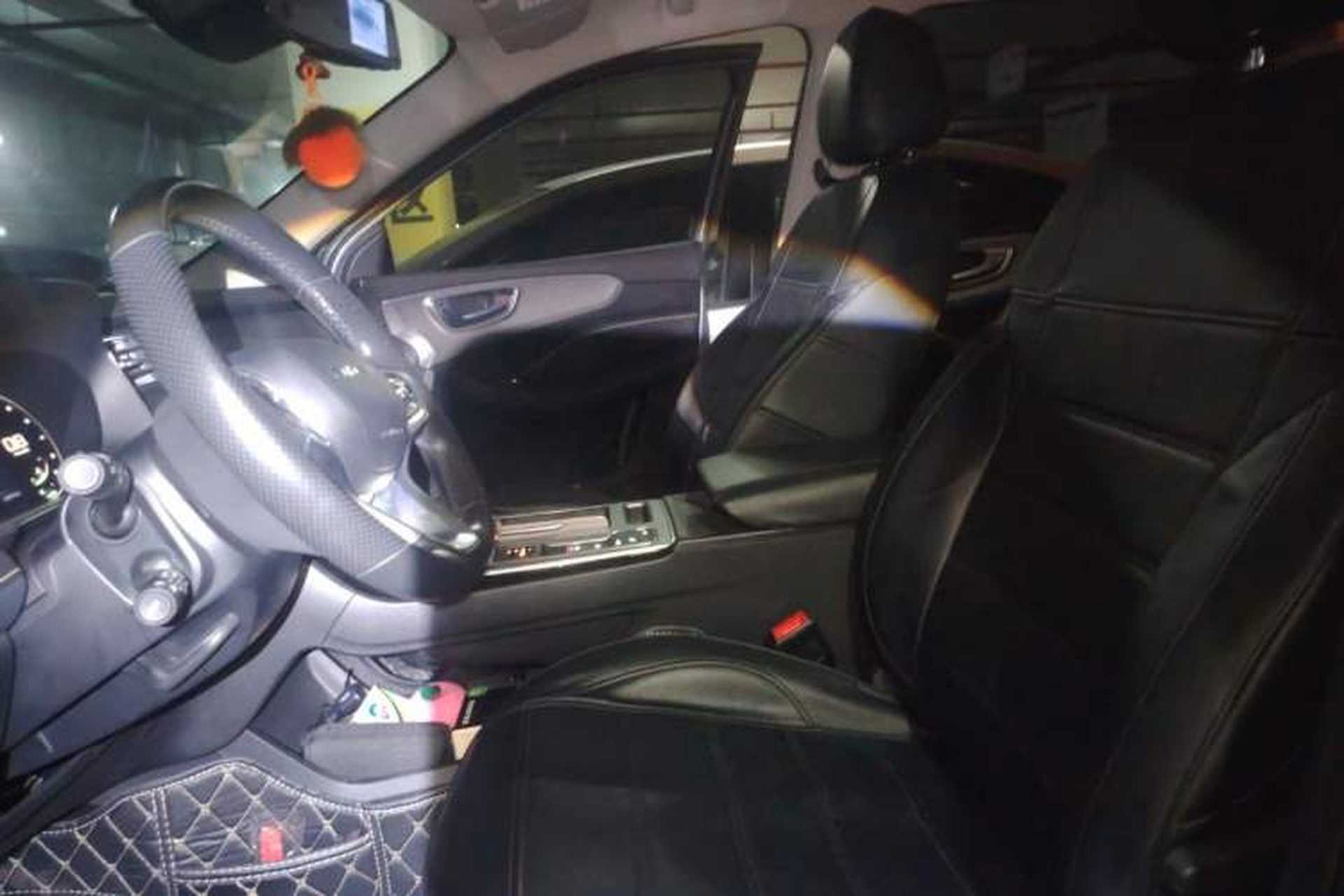 Used Roewe RX5 2020 PLUS 300TGI Automatic Ali National Style Ronglin Edition Left Front Seat
