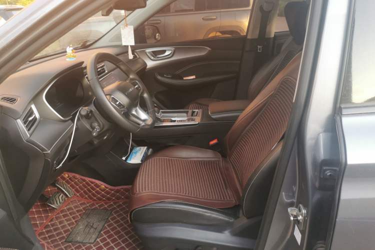 Used Roewe RX5 2020 PLUS 300TGI Automatic Ali National Style Ronglin Edition Left Front Seat