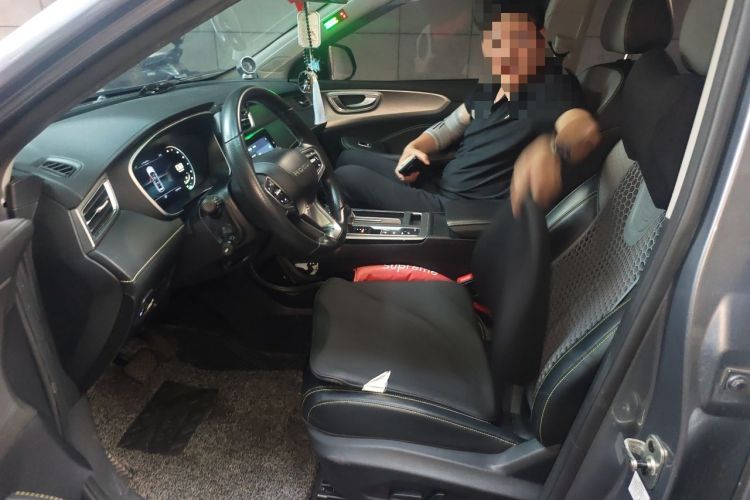 Used Roewe RX5 2020 PLUS 300TGI Automatic Ali National Trend Flagship Edition Left Front Seat