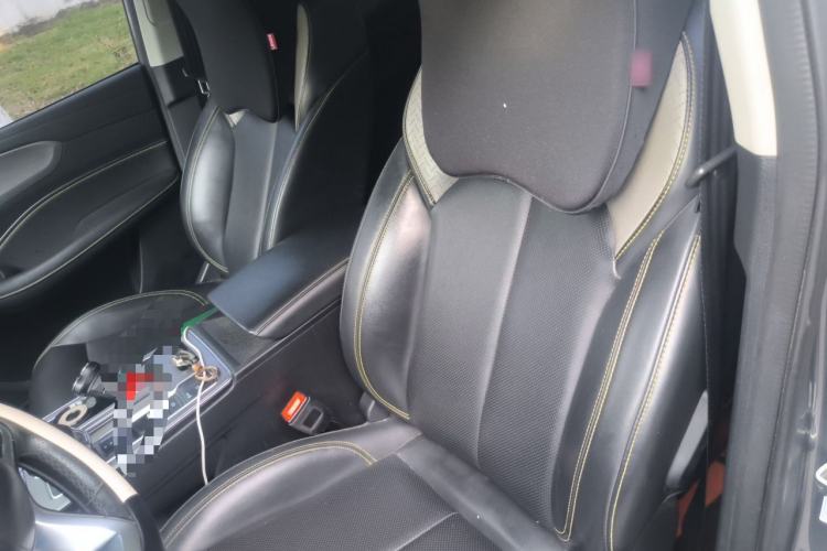 Used Roewe RX5 2020 PLUS 300TGI Automatic Ali National Style Ronglin Edition Left Front Seat