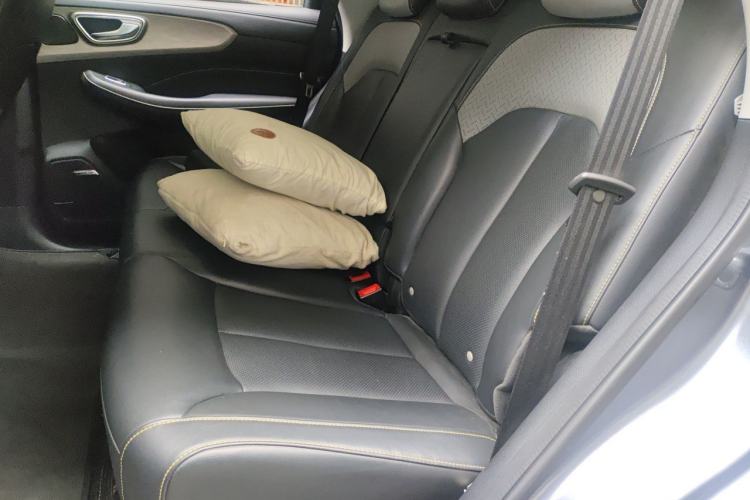 Used Roewe RX5 2020 PLUS 300TGI Automatic Ali National Style Ronglin Edition Left Rear Seat