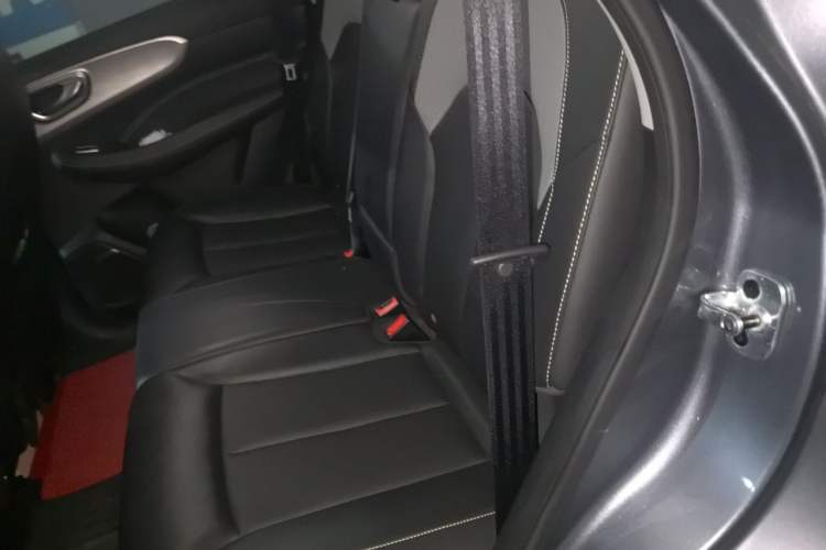 Used Roewe RX5 2020 PLUS 300TGI Automatic Ali National Style Ronglin Edition Left Rear Seat