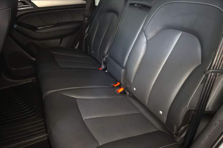 Used Roewe RX5 2020 20T Automatic 4G Connected Million Edition Left Rear Seat