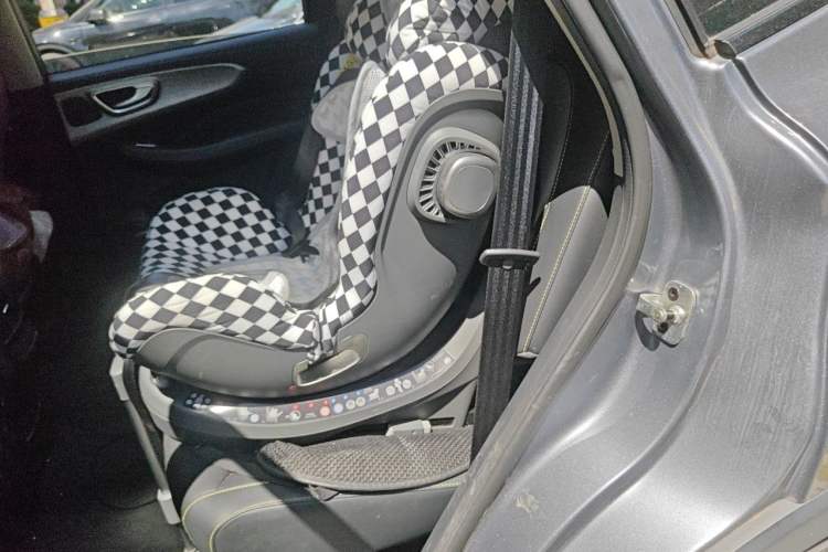 Used Roewe RX5 2020 PLUS 300TGI Automatic Ali National Style Ronglin Edition Left Rear Seat