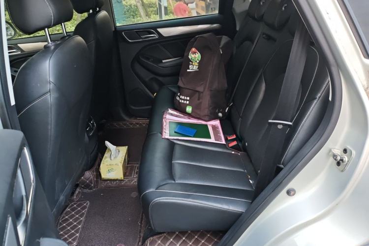 Used Roewe RX5 2020 20T Automatic 4G Connected Million Edition Left Rear Seat