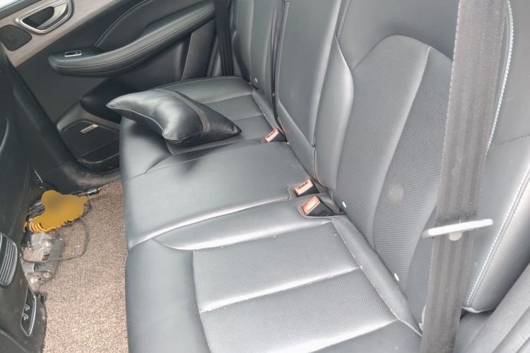 Used Roewe RX5 2020 PLUS 300TGI Automatic Ali National Trend Flagship Edition Left Rear Seat