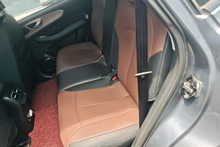 Used Roewe RX5 2020 PLUS 300TGI Automatic Ali National Style Ronglin Edition Left Rear Seat