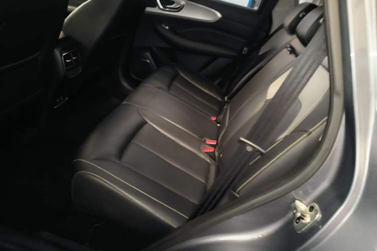 Used Roewe RX5 2020 PLUS 300TGI Automatic Ali National Style Ronglin Edition Left Rear Seat