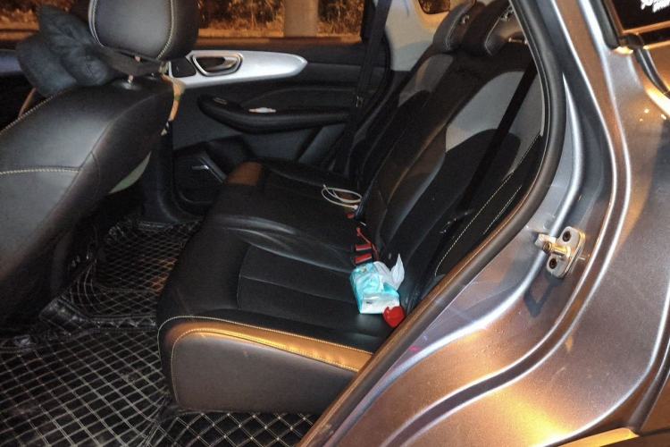Used Roewe RX5 2020 PLUS 300TGI Automatic Ali National Style Ronglin Edition Left Rear Seat