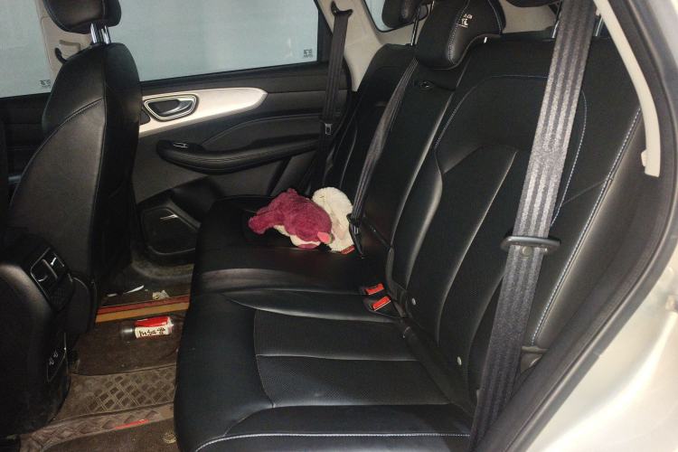 Used Roewe RX5 2020 PLUS 300TGI Automatic Ali National Trend Flagship Edition Left Rear Seat