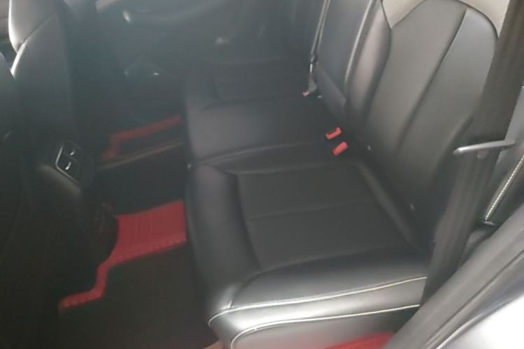 Used Roewe RX5 2020 PLUS 300TGI Automatic Ali National Style Luxury Edition Left Rear Seat