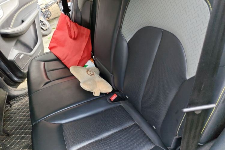 Used Roewe RX5 2020 PLUS 300TGI Automatic Ali National Trend Flagship Edition Left Rear Seat