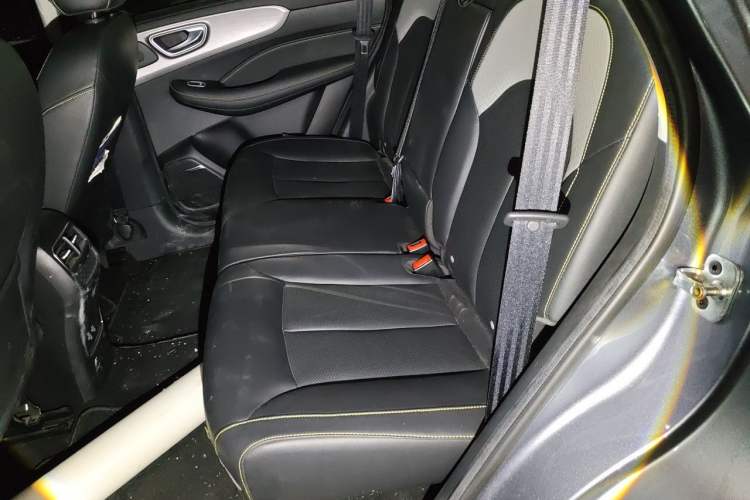 Used Roewe RX5 2020 PLUS 300TGI Automatic Ali National Trend Flagship Edition Left Rear Seat
