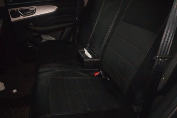 Used Roewe RX5 2020 PLUS 300TGI Automatic Ali National Style Ronglin Edition Left Rear Seat