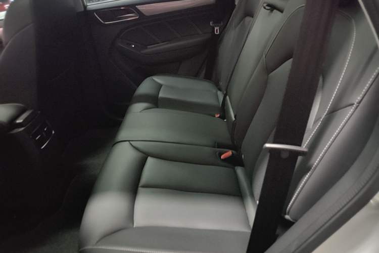 Used Roewe RX5 2020 20T Automatic 4G Connect Superior Flagship Edition Left Rear Seat