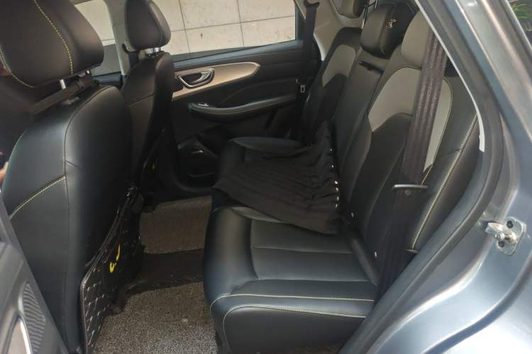 Used Roewe RX5 2020 PLUS 300TGI Automatic Ali National Trend Flagship Edition Left Rear Seat