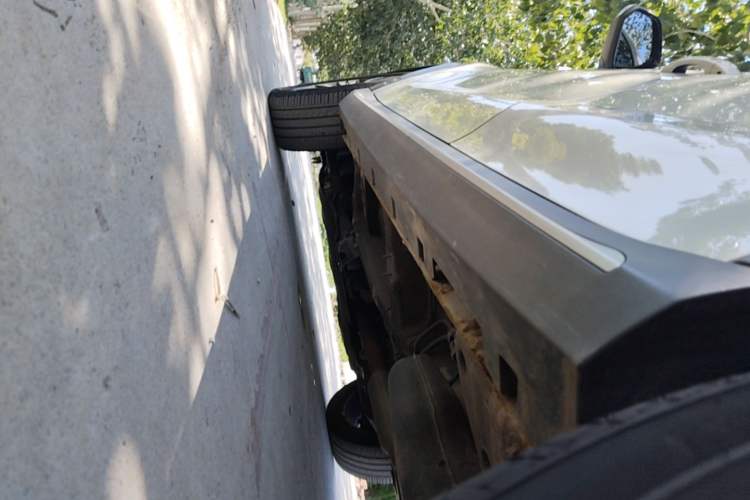Used Roewe RX5 2020 20T Manual 4G Connect Super-Luxury Flagship Edition Left Side Sill