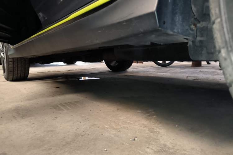 Used Roewe RX5 2020 PLUS 300TGI Automatic Ali National Style Ronglin Edition Left Side Sill