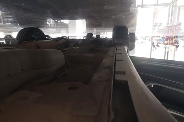 Used Roewe RX5 2020 PLUS 300TGI Automatic Ali National Style Luxury Edition Left Side Sill