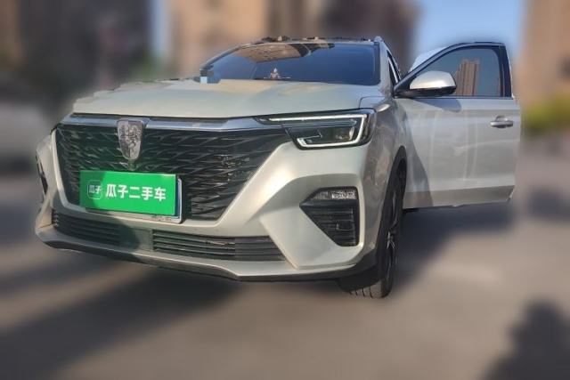 Used Roewe RX5 2020 PLUS 300TGI Automatic Ali National Trend Flagship Edition