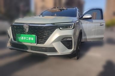 Used Roewe RX5 2020 PLUS 300TGI Automatic Ali National Trend Flagship Edition