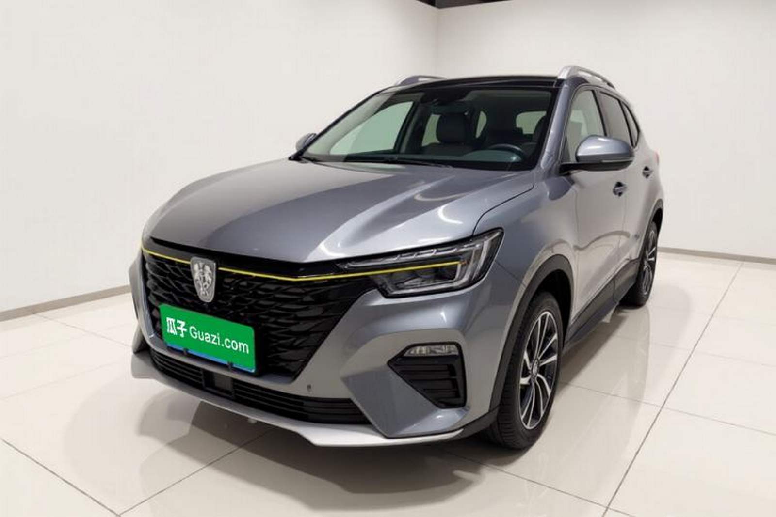 Фото Roewe с площадки